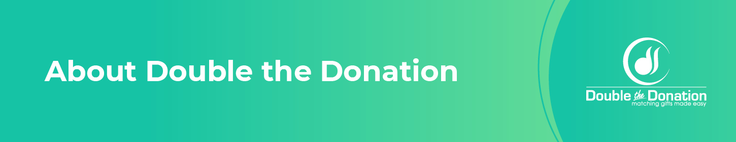 Learn more about Double the Donation's corporate giving software.