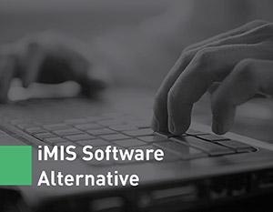 Discover the top alternative to iMIS software.