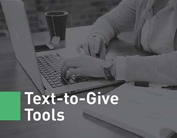 Best text-to-give tools