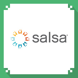 Salsa's COVID-19 resources for nonprofits are comprehensive and informative.