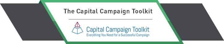 The Capital Campaign Toolkit is a top resource for nonprofit professionals uninterested in traditional capital campaign consulting firms.