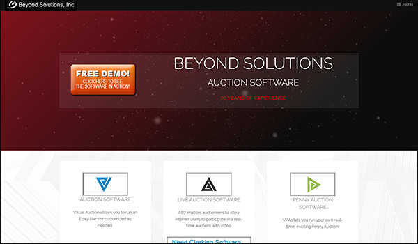 Take a look at Beyond Solutions' charity auction tools to enhance your fundraising strategy.