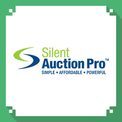 Streamline your event with Silent Auction Pro's charity auction tools.