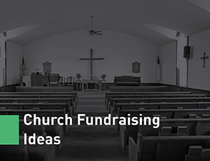 Learn more church fundraising ideas with Fundly's awesome list.