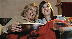 A movie night can be a powerful church fundraising idea for your ministry!