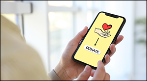 Use a text-to-tithe church fundraiser to engage congregants and raise more.