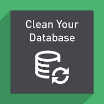 Clean your database before inputting your new wealth screening information.