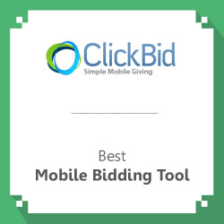 Check out ClickBid's best mobile bidding tool.