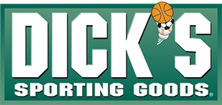 Dick's is a top sponsorship company for events.