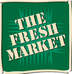 The Fresh Market sets aside a quarterly budget for charitable donations.