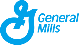 General Mills is a top company that donates to nonprofits