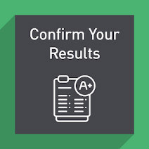 Confirm your results to feel confident about your solicitation strategy.