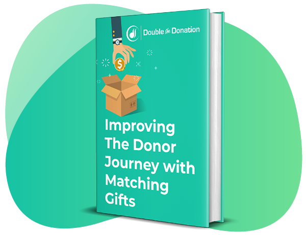 Improve the donor journey with corporate matching gift programs!