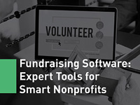 Find the best fundraising software for your nonprofit.