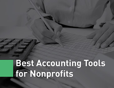 While finding new nonprofit blogs to follow, also find a new accounting tool for your nonprofit.