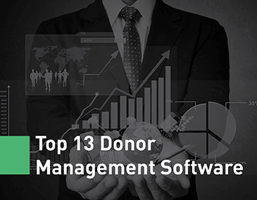 To implement the lessons you learn from these fundraising blogs, you'll need donor management software to keep track of your supporters.