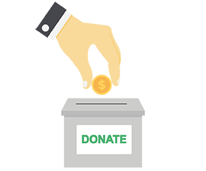 Keep your eye on donations trends with your donor database.