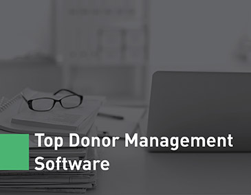 Make sure your nonprofit uses the best donor database for it.