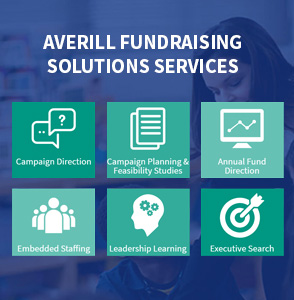 Averill Fundraising Solutions's capital campaign consultants offer a wide range of services.