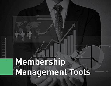 Keep track of your donor data with these membership management tools.