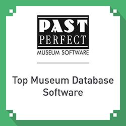 PastPerfect is our top pick for museum database software.