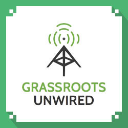 Grassroots Unwired is a top provider of peer-to-peer fundraising software.