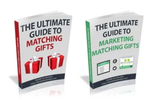 Marketing matching gifts to your internal team with matching gift awareness
