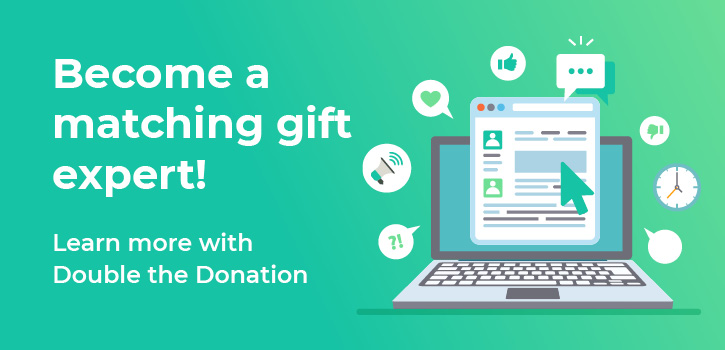 Double the Donation can help optimize your organization's EIN numbers for matching gift programs.