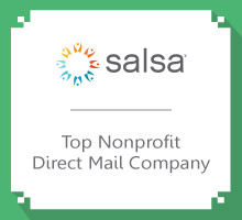 Check out Salsa's direct mail features for nonprofits.