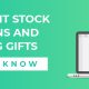 Nonprofit Stock Donations and Matching Gifts: What to Know