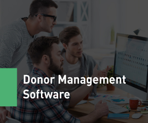 Take a look at our top donor management software solutions.
