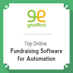 Check out Giveffect's top online fundraising software.