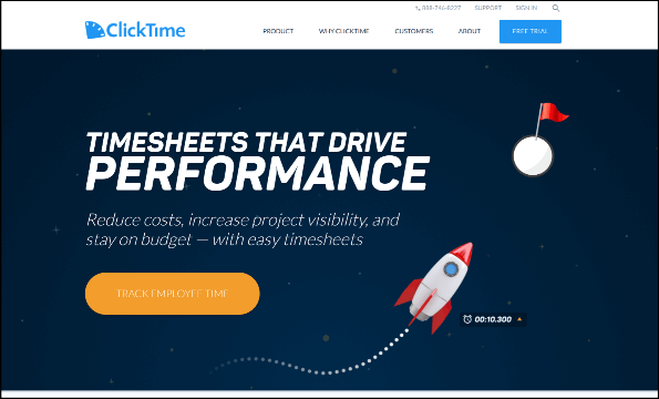 See how ClickTime's online timesheet software can help your organization manage its timesheets.