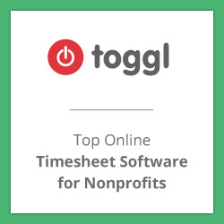 See how Toggl's online timesheet software can help your organization with time tracking.