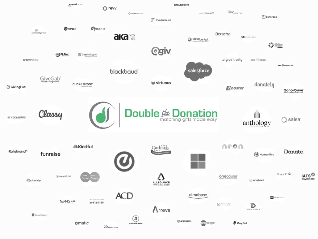 Double the Donation continues to expand its partner network.