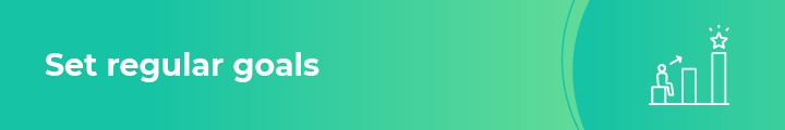 Set goals for your phonathon.