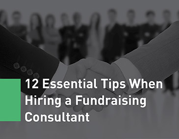 Fundraising Consultant Hiring Tips