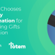 Double the Donation and Totem announce a new partnership!