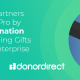 DonorDirect (StudioEnterprise) partners with 360MatchPro by Double the Donation