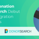 DonorSearch and Double the Donation Enhancement Announcement