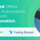 Feeling Blessed Offers Matching Gift Automation to Nonprofits with Double the Donation
