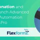 Double the Donation and FlexFormz - Integration Announcement
