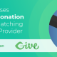 GiveWP chooses Double the Donation as Exclusive Matching Gift Software Provider