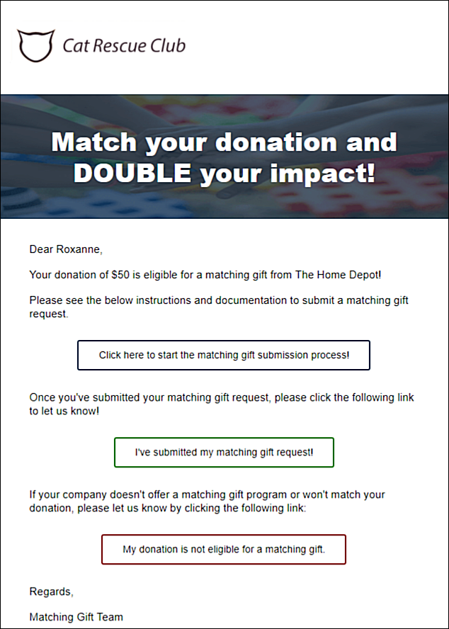 Double the Donation-Luminate Online-Integration-Image3