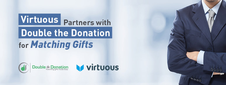 Double the Donation-Virtuous-choice for matching gifts-thumbnail