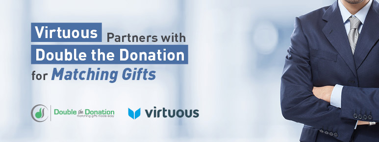 How Corporate Matching Gift Programs Double the Impact » Virtuous