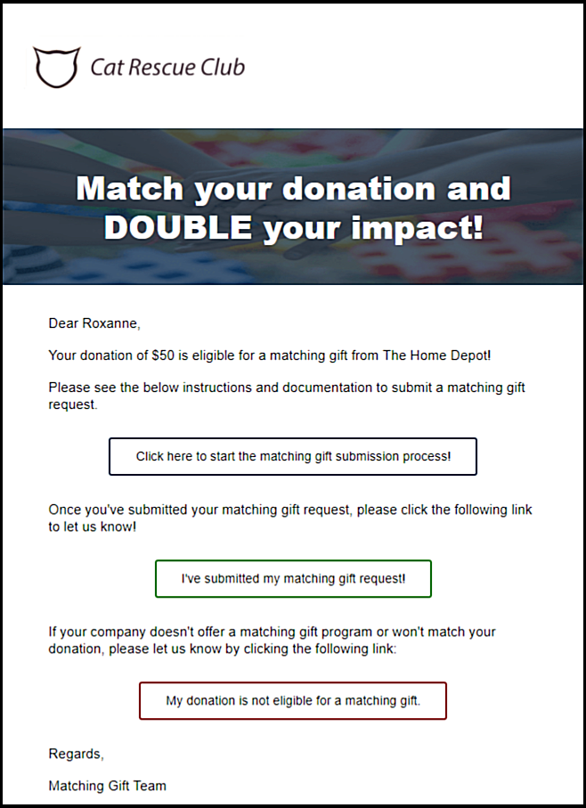 Double the Donation-beracha-integration announcement-image1