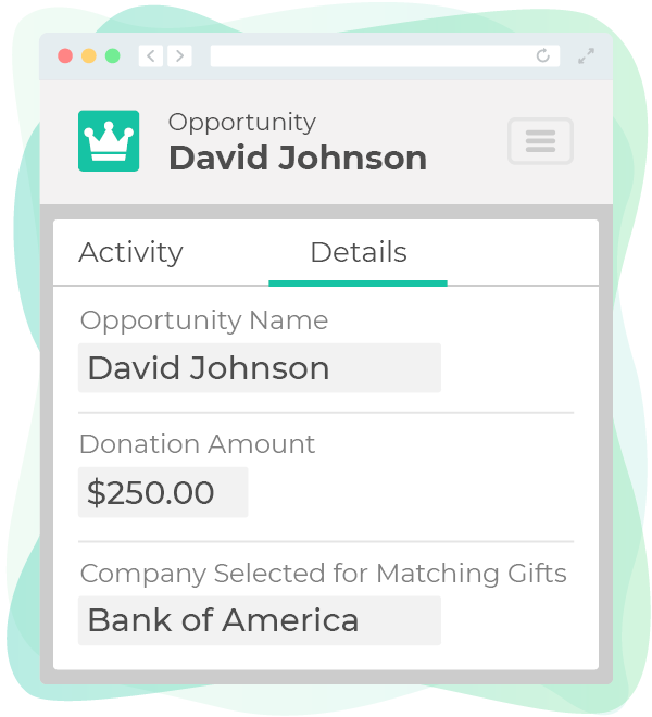How Do Other Fundraising Platforms Use the Matching Gifts API?