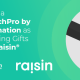 A.K.A. New Media Selects 360MatchPro by Double the Donation as Exclusive Matching Gifts Integration for raisin®