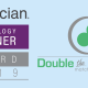 2019 Ellucian Tech Partner Award for Ethos Excellence goes to Double the Donation